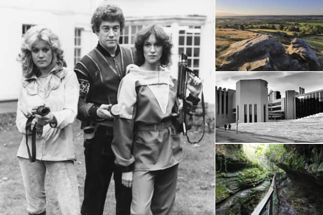Sci-fi fans are rejoicing that Blake's 7 is getting the reboot treatment - and for those long-standing Yorkshire sci-fi fans, a chance to revisit some of the area's filming locations from the cult classic.