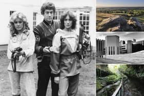 Sci-fi fans are rejoicing that Blake's 7 is getting the reboot treatment - and for those long-standing Yorkshire sci-fi fans, a chance to revisit some of the area's filming locations from the cult classic.