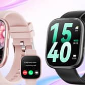 Apple Watch looks without an Apple Watch price - and it's got some remarkable features, too