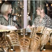 Founders - and sisters - Kate Latham and Kelly Gamble explored relocating Pairings Wine Bar, but planning and costs made it unviable (Photos: Pairings Wine Bar)