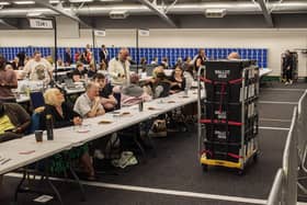 The local elections in Leeds take place on Thursday, May 7.