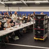 The local elections in Leeds take place on Thursday, May 7.