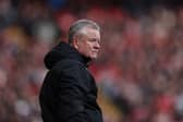 INJURY BLOW: For an ex-Leeds United man at Sheffield United under boss Chris Wilder, above.