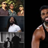 Here's your guide to some of the biggest gigs coming to the city next month - from punk and rock to dance, hip-hop and experimental.