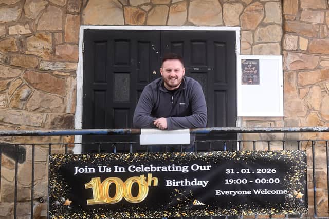 Hawksworth Wood Conservative Club is hosting a 100th anniversary event on Saturday, October 31.