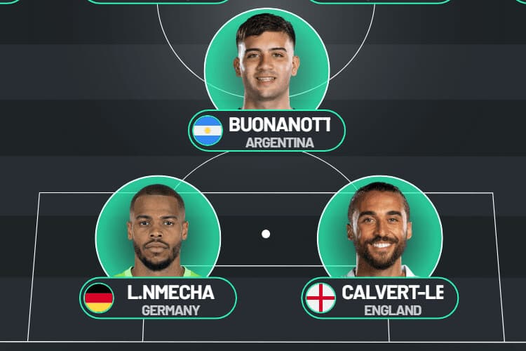 Three ways Leeds United could line up with Facundo Buonanotte amid Everton ...
