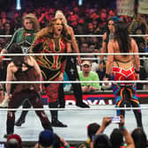 Almost one week away from the Royal Rumble PLE, who are the bookies' favourites to win the women's battle royal - and who has declared so far?