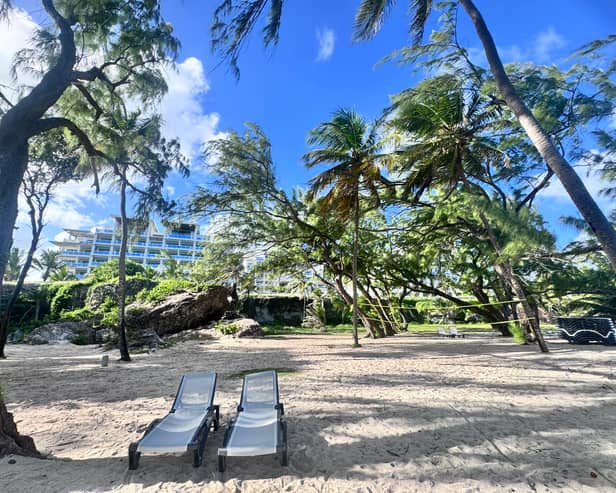 Wyndham Grand Hotel Barbados, Sam Lord's Castle all-inclusive resort