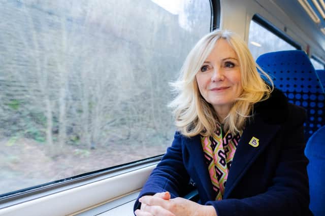 Mayor Tracy Brabin