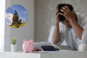 Leeds has been ranked the fourth-worst city in the UK for wages keeping up with inflation.