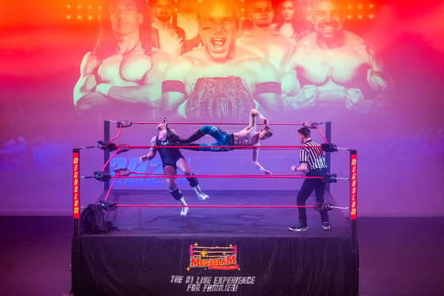 Megaslam comes to Leeds in a few months - here's the cheapest way to get tickets