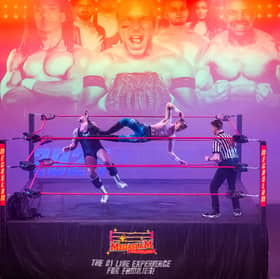 Megaslam comes to Leeds in a few months - here's the cheapest way to get tickets