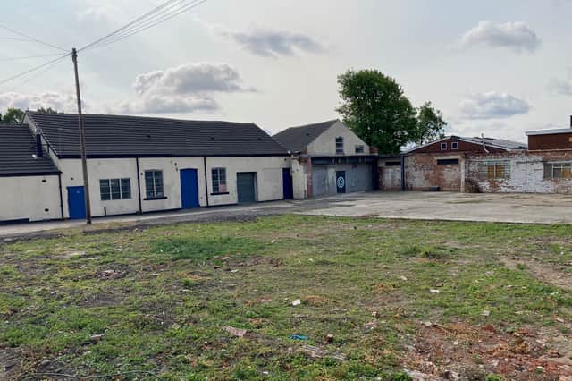 Plans to turn a former gym on Elder Grove, Wakefield, into a community centre have been refused for a second time. 