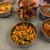 Bundobust in Leeds.