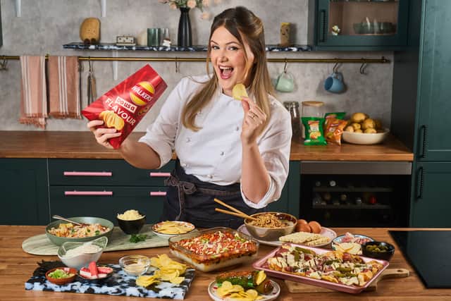 The competition follows the launch of Walkers' brand-new Hot Honey flavour.