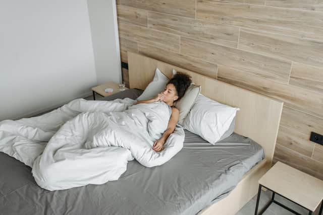Norovirus is also known as the 'winter vomiting bug'.