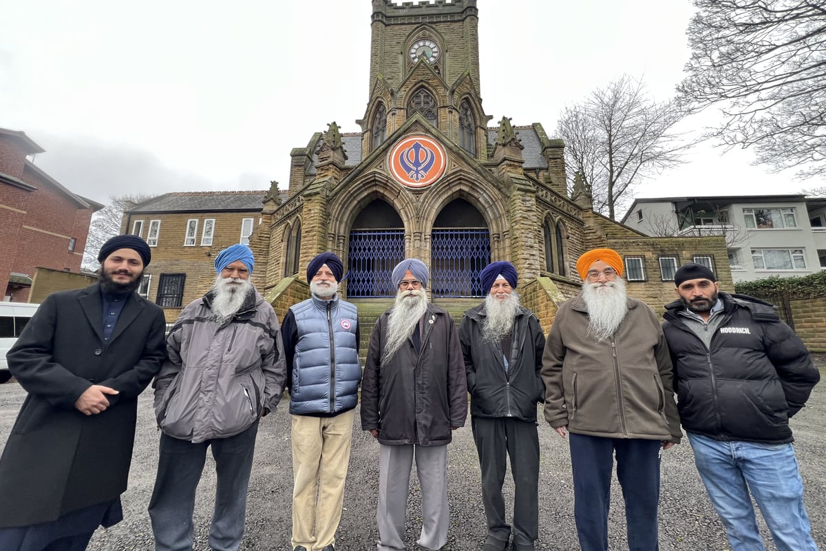 Former Sikh temple in Leeds to become gym and library after council approval