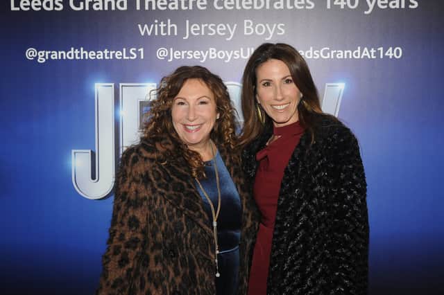 In recent years, Gaynor has turned her attention behind the scenes and adapted her mother's smash-hit series The Syndicate for the stage in 2024