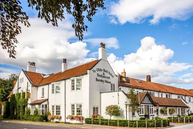 Ye Olde Bell Hotel & Spa in Retford, Nottinghamshire