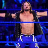 AJ Styles has been invited to WWE SmackDown ahead of putting his career on the line at the Royal Rumble next week.