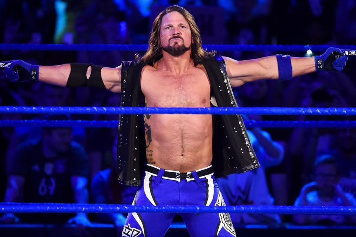 WWE Friday Night SmackDown: Startzeit in Großbritannien, angekündigte ...