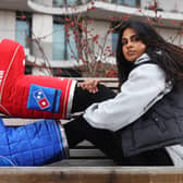 This latest release from the pizza brand is looking to blend style with practicality.