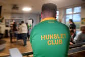 The Hunslet Club is the only purpose-built youth centre in Leeds.