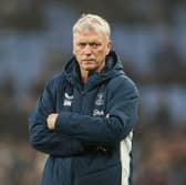 David Moyes.