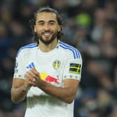 SPICE: Added to Leeds United's Monday night clash at Everton by the return of former Toffees striker Dominic Calvert-Lewin.