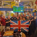 The Veterans Club Leeds will meet at the Moot Hall Arms on the third Wednesday of each month.