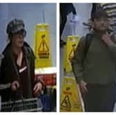 The robbery happened at around 1.30pm on December 3, 2025 at the Junction 1 Retail Park in Beeston.
