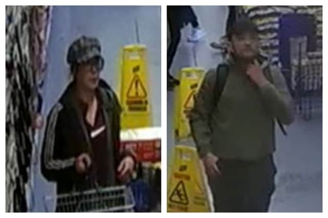 The robbery happened at around 1.30pm on December 3, 2025 at the Junction 1 Retail Park in Beeston.