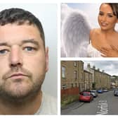 Michael Doherty, also known as Michael Moore, pleaded guilty to the murder of Courtney Angus, 21.