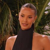 Maya Jama hosts Love Island: All Stars
