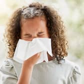 Croup is recognised by its distinctive barking cough.