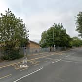 Hollybush Children’s Centre, on Broad Lane in Bramley, is up for auction after services ceased being provided from the site.