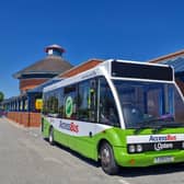 A scheme to replace West Yorkshire’s fleet of Access buses is expected to cost around £6.5 million.
