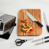 Ninja's StaySharp knife block doesn't get discounted very often - so this is a brief chance to get a good deal