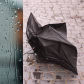 Heavy rain and strong winds are forecast for Leeds as Storm Chandra hits the city.