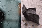 Heavy rain and strong winds are forecast for Leeds as Storm Chandra hits the city.
