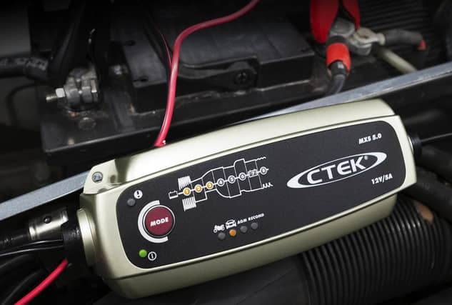 CTEK's MXS 5.0 doesn't get discounted very often - because it's such a strong seller anyway
