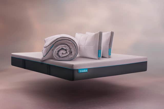 Simba's bedding and mattresses are multiple award-winners - but it’s unusual to be able to get them for free