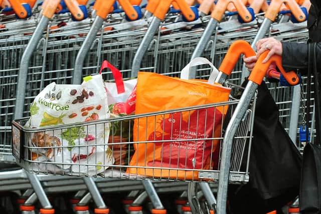 Shop prices jumped in January to 1.5% higher than a year ago, up from 0.7% in December (Photo: Rui Vieira/PA Wire)