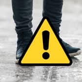 A Met Office ice warning has been issued for Leeds.