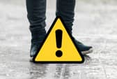 A Met Office ice warning has been issued for Leeds.