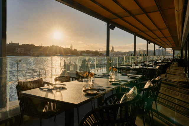 Enjoy stunning views at the Barceló Fortina Malta.