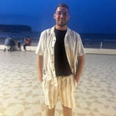 Aiden hopes that the challenge will encourage more men to visit the doctor if they think something is wrong