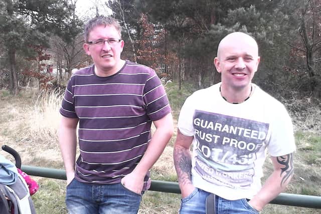 Daniel and Neil came up with the idea to complete 26 challenges in 2026 at a Christmas party last year