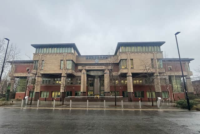 Sheffield Crown Court