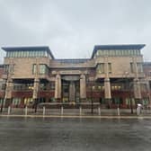 Sheffield Crown Court